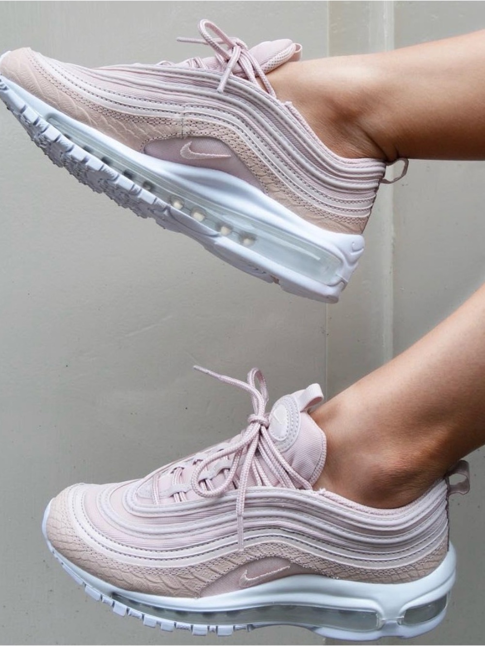 Nike Air Max 97 Barely rose